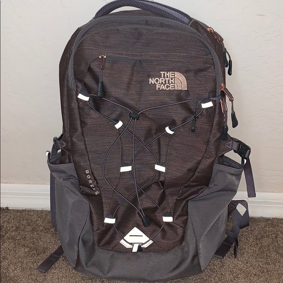 borealis luxe backpack